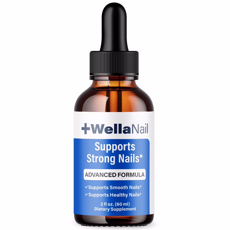 WellaNail Nail Treatment